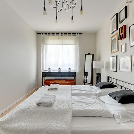 Platinium Kartuska Modern Apartment Gdańsk Exterior foto