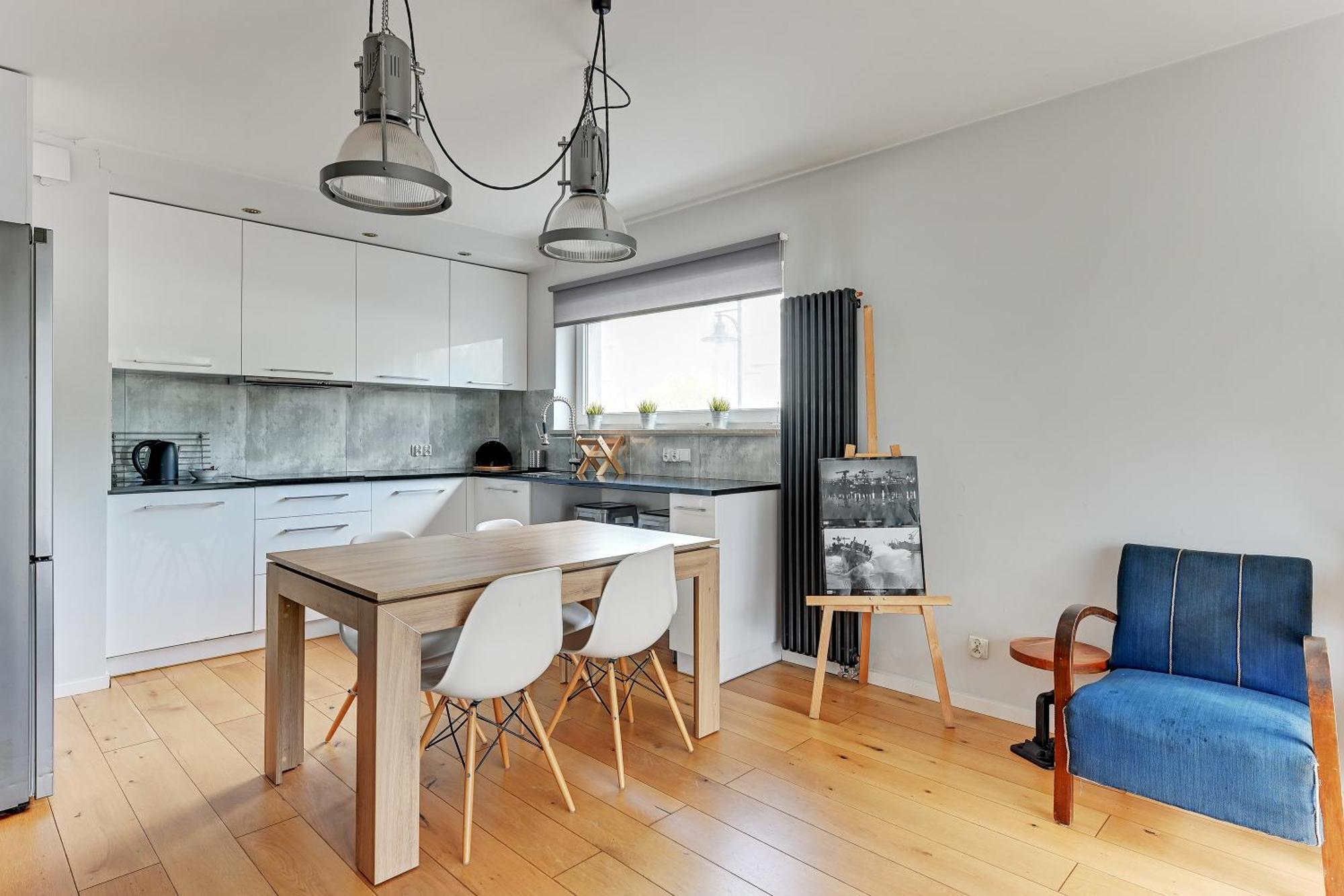 Platinium Kartuska Modern Apartment Gdańsk Exterior foto