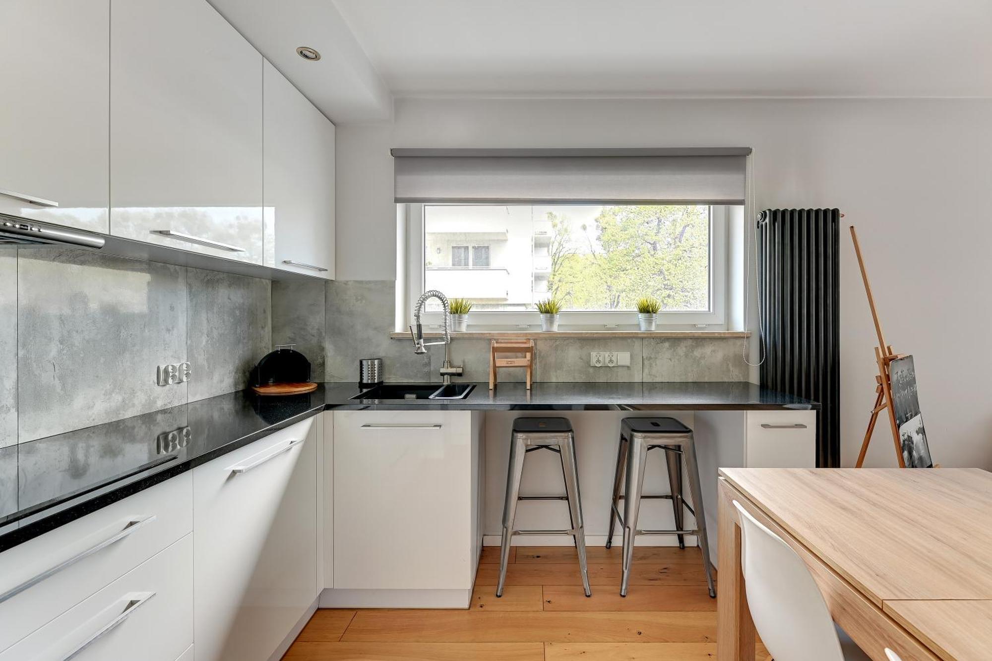 Platinium Kartuska Modern Apartment Gdańsk Exterior foto
