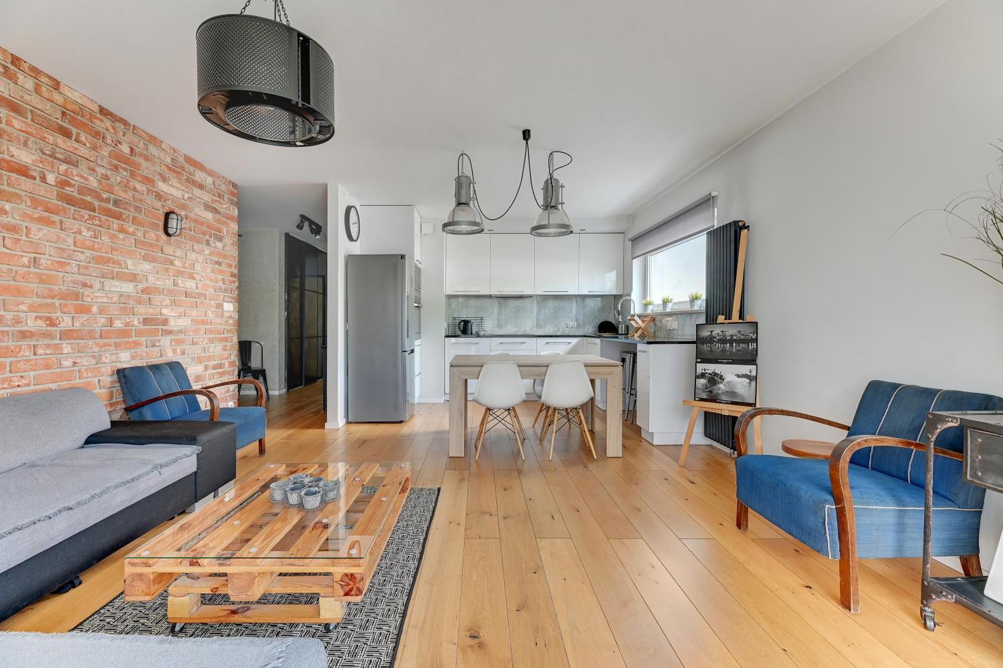 Platinium Kartuska Modern Apartment Gdańsk Exterior foto