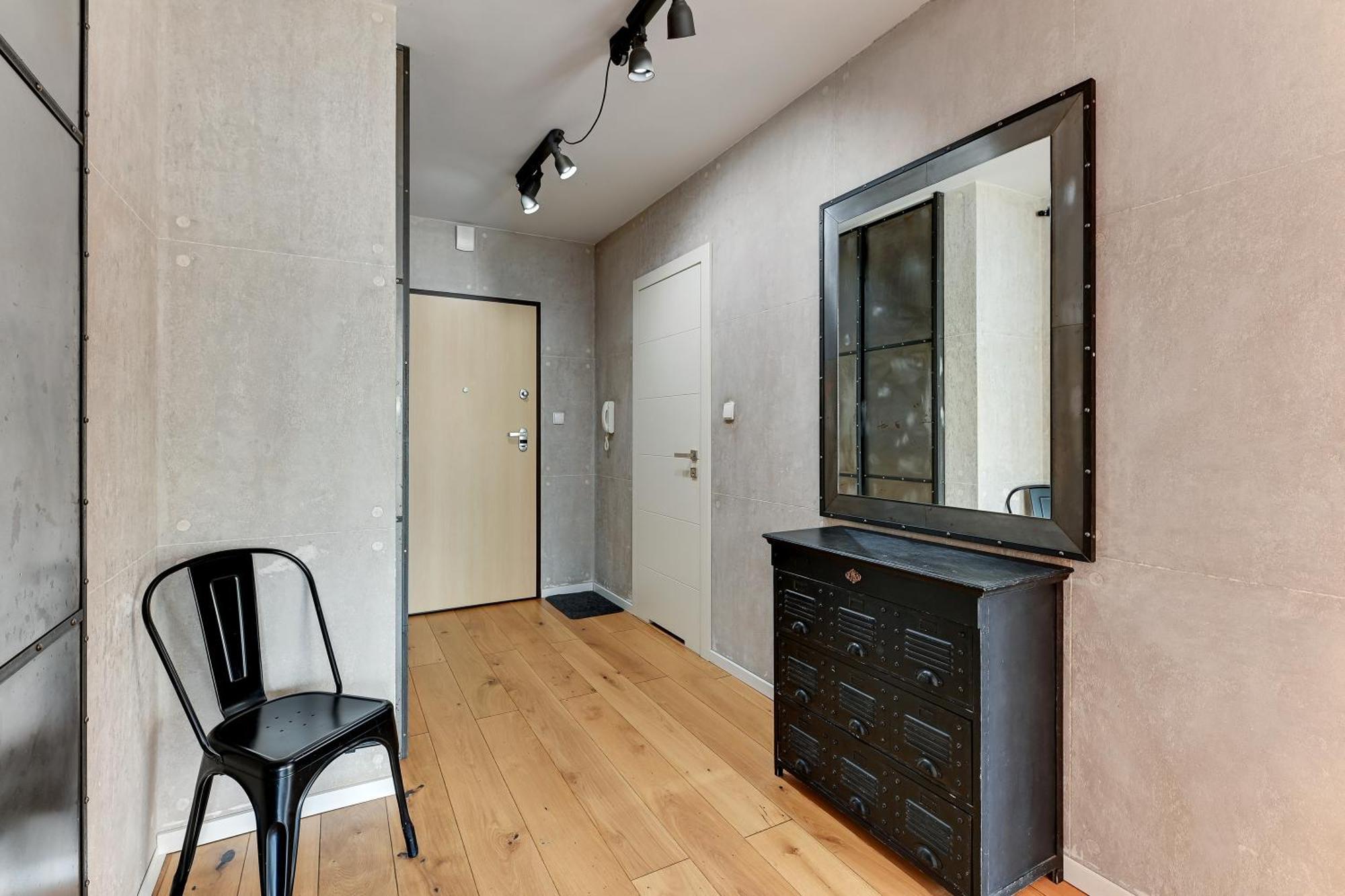 Platinium Kartuska Modern Apartment Gdańsk Exterior foto