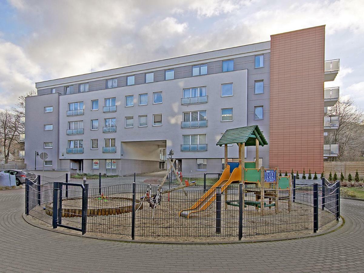 Platinium Kartuska Modern Apartment Gdańsk Exterior foto