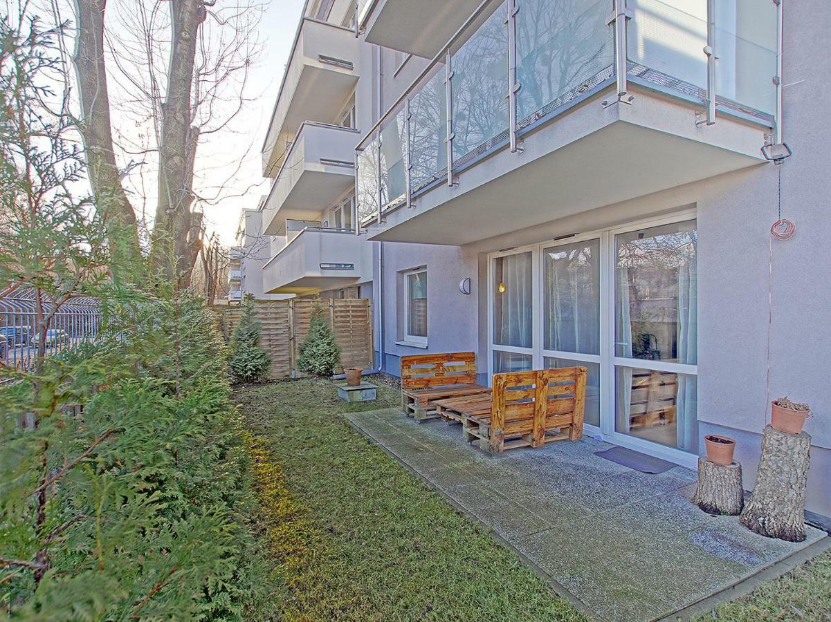 Platinium Kartuska Modern Apartment Gdańsk Exterior foto